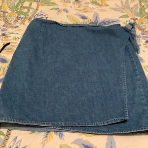 Ralph Lauren wrap skirt